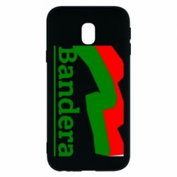 Чехол для Samsung J3 2017 Bandera - PrintSalon