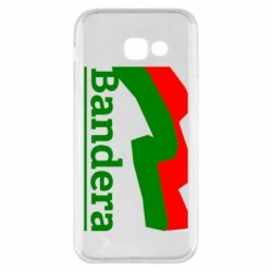 Чехол для Samsung A5 2017 Bandera - PrintSalon