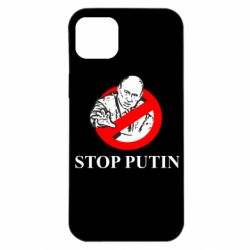 Чехол для iPhone 14 Plus Banned Putin - PrintSalon