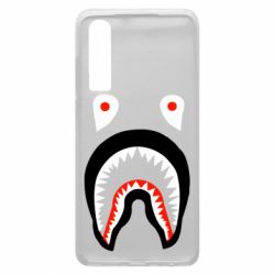 Чехол для Huawei P30 Bape shark logo - PrintSalon