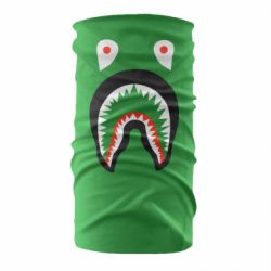 Бандана Bape shark logo - PrintSalon