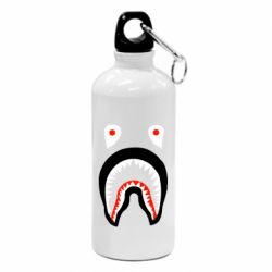 Фляга Bape shark logo - PrintSalon