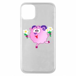 Чохол для iPhone 11 Pro Бараш