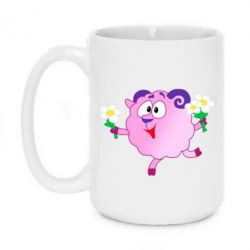 Чашка 420ml Бараш-PrintSalon Чашка 420ml Бараш
