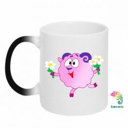 Чашка-хамелеон Бараш