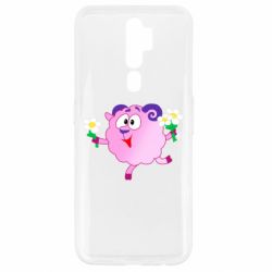 Чехол для Oppo A5/A9 2020 Бараш