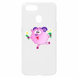 Чехол для Oppo A5s/A12 Бараш-PrintSalon Чехол для Oppo A5s/A12 Бараш