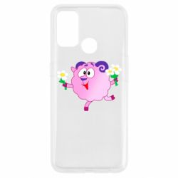 Чехол для Oppo A53/A32/A33 Бараш