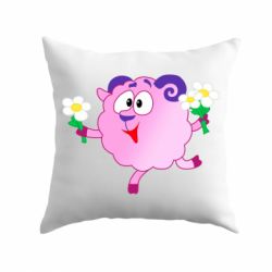 Подушка Бараш