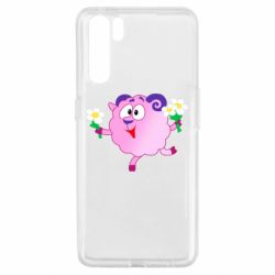 Чохол для Oppo A91 / Reno3Бараш