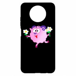 Чехол для Xiaomi Redmi Note 9 5G/Redmi Note 9T Бараш