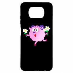 Чехол для Xiaomi Poco X3 Бараш