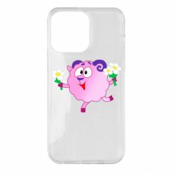 Чехол для iPhone 14 Pro Max Бараш