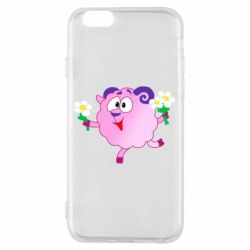 Чехол для iPhone 6/6S Бараш-PrintSalon Чехол для iPhone 6/6S Бараш