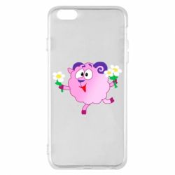 Чехол для iPhone 6 Plus/6S Plus Бараш