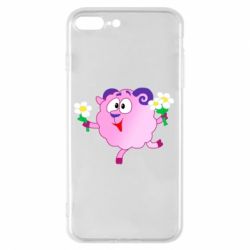 Чехол для iPhone 7 Plus Бараш-PrintSalon Чехол для iPhone 7 Plus Бараш