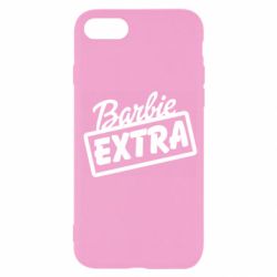 Чехол для iPhone SE 2022 Barbie Extra - PrintSalon