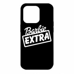 Чехол для iPhone 14 Pro Barbie Extra - PrintSalon