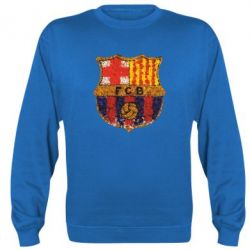 Cвитшот Barcelona Paint - PrintSalon