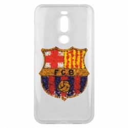 Чехол для Meizu X8 Barcelona Paint - PrintSalon