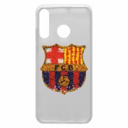 Чехол для Huawei P30 Lite Barcelona Paint - PrintSalon