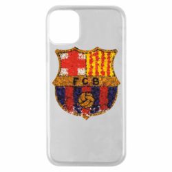 Чехол для iPhone 11 Pro Barcelona Paint - PrintSalon