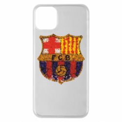 Чехол для iPhone 11 Pro Max Barcelona Paint - PrintSalon