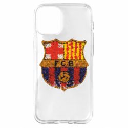 Чехол для iPhone 12 mini Barcelona Paint - PrintSalon