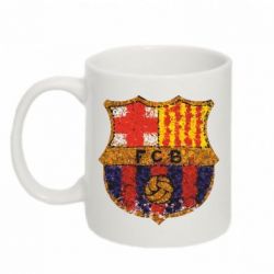 Чашка 320ml Barcelona Paint - PrintSalon