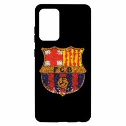 Чехол для Samsung A52 5G Barcelona Paint - PrintSalon