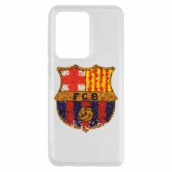 Чехол для Samsung S20 Ultra Barcelona Paint - PrintSalon