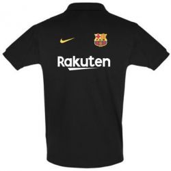 Мужское поло Barcelona Racuten - PrintSalon