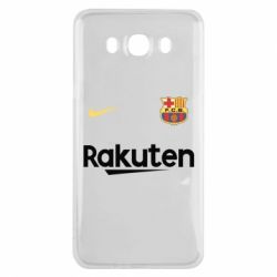 Чохол для Samsung J7 2016 Barcelona Racuten - PrintSalon