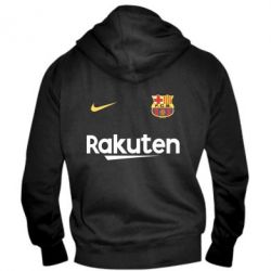 Чоловіче худі на блискавці Barcelona Racuten
