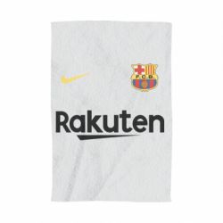 Рушник з принтом Barcelona Racuten - PrintSalon