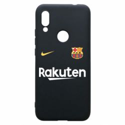 Чехол для Xiaomi Redmi 7 Barcelona Racuten