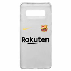 Чохол для Samsung S10+ Barcelona Racuten - PrintSalon