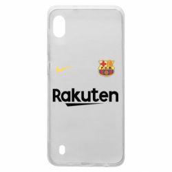 Чохол для Samsung A10 Barcelona Racuten - PrintSalon