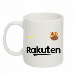 Чашка 320ml Barcelona Racuten - PrintSalon