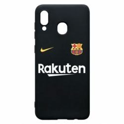 Чохол для Samsung A20 Barcelona Racuten - PrintSalon