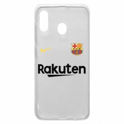 Чохол для Samsung A30 Barcelona Racuten - PrintSalon