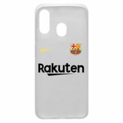 Чохол для Samsung A40 Barcelona Racuten - PrintSalon
