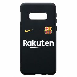 Чехол для Samsung S10e Barcelona Racuten