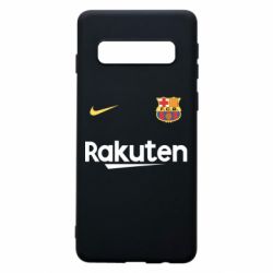 Чехол для Samsung S10 Barcelona Racuten