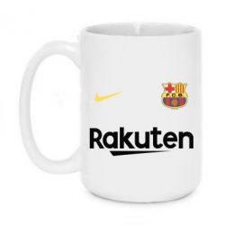Чашка 420ml Barcelona Racuten - PrintSalon