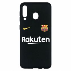 Чехол для Samsung M30 Barcelona Racuten