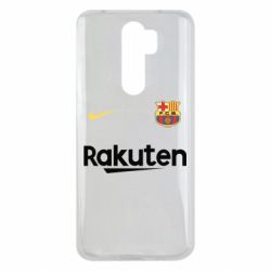 Чохол для Xiaomi Redmi Note 8 Pro Barcelona Racuten - PrintSalon