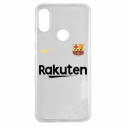 Чохол для Xiaomi Redmi Note 7 Barcelona Racuten - PrintSalon