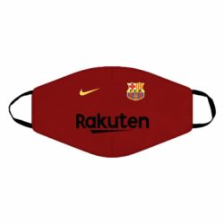 Маска багаторазова Barcelona Racuten