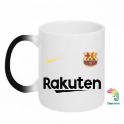Чашка-хамелеон Barcelona Racuten